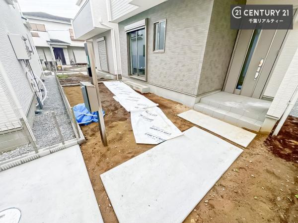 千葉市若葉区若松町　２号棟