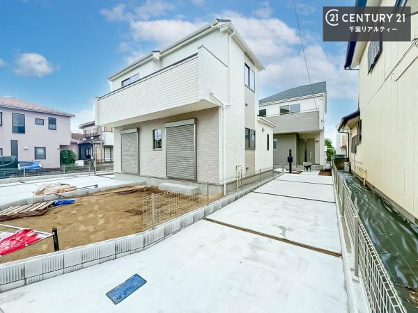 千葉市若葉区若松町　２号棟