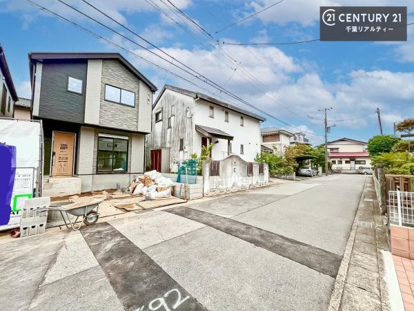 千葉市美浜区真砂３丁目　1号棟