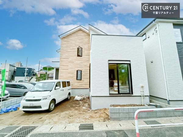 千葉市中央区大森町　2号棟