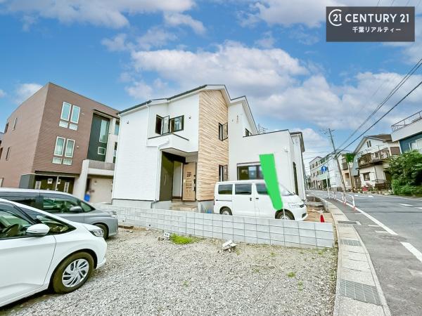 千葉市中央区大森町　2号棟