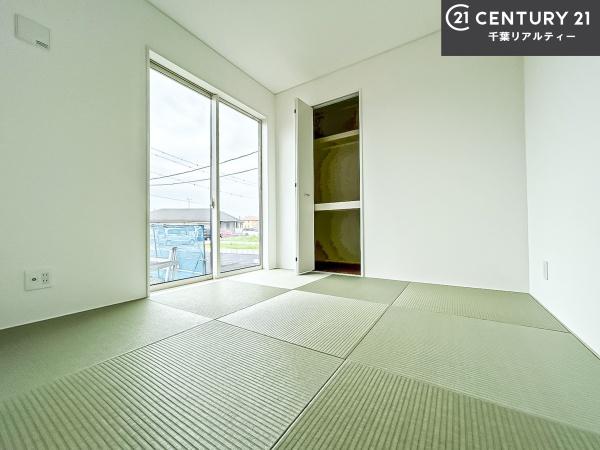 四街道市鹿渡　9号棟
