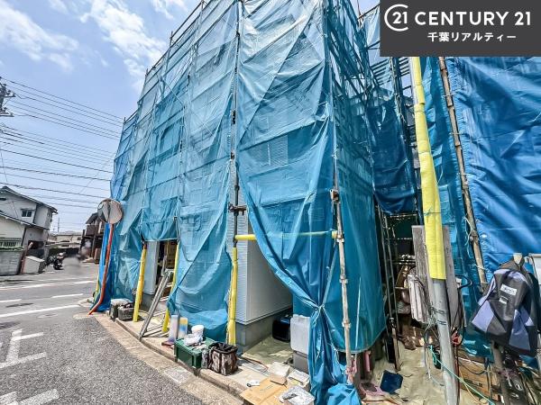 習志野市鷺沼3丁目　1号棟