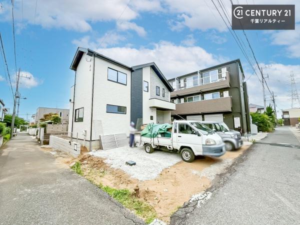 千葉市花見川区浪花町　１号棟