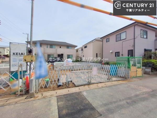 習志野市香澄2丁目　2号棟