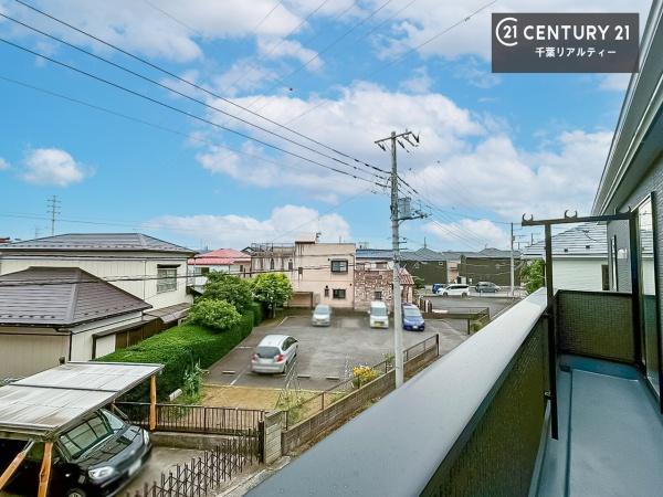 千葉市花見川区三角町　１号棟