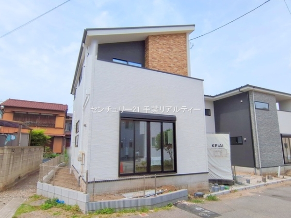 千葉市中央区寒川町３丁目の新築一戸建