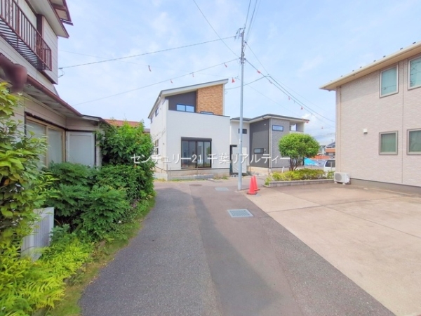 千葉市中央区寒川町３丁目の新築一戸建