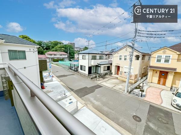 千葉市花見川区幕張町２丁目　2-G号棟