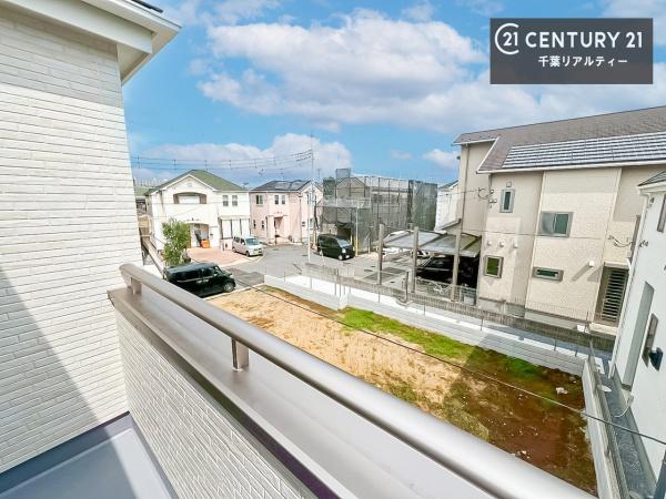 千葉市花見川区幕張町２丁目　2-G号棟