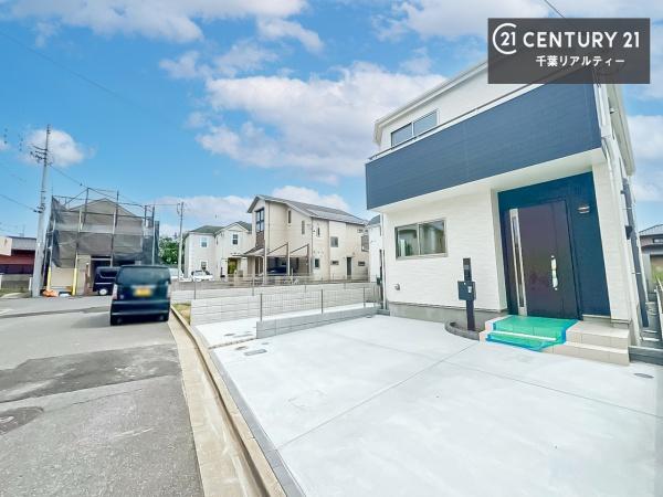 千葉市花見川区幕張町２丁目　2-G号棟
