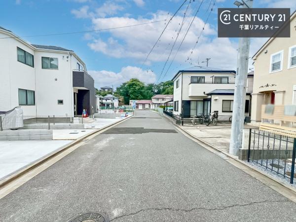 千葉市花見川区幕張町２丁目　2-G号棟