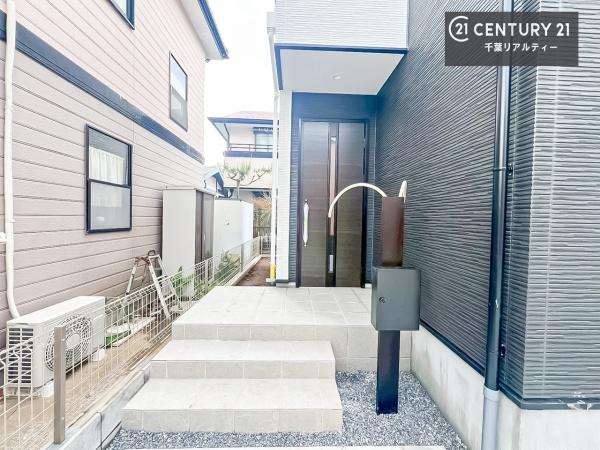千葉市花見川区横戸町　１号棟