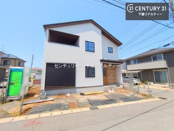 千葉市花見川区作新台３丁目　１号棟