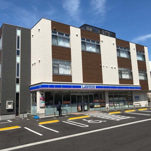 ザ・パークハウス新検見川イーストレジデンス(ローソン千葉検見川町三丁目店)