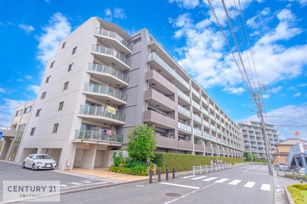 ザ・パークハウス新検見川イーストレジデンス