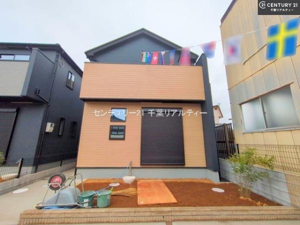 グラファーレ印西市高花5丁目　4号棟