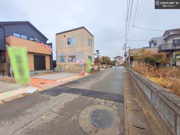 グラファーレ印西市高花5丁目　4号棟