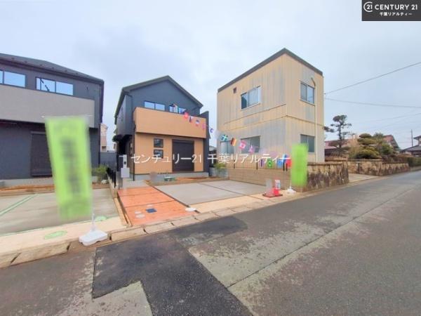 グラファーレ印西市高花5丁目　4号棟