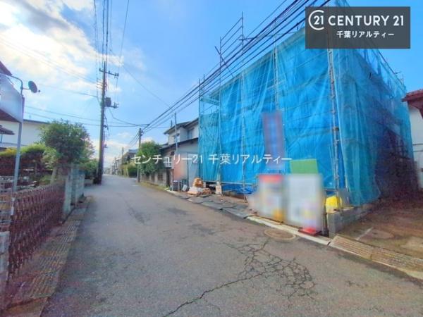 佐倉市西志津５丁目　１号棟