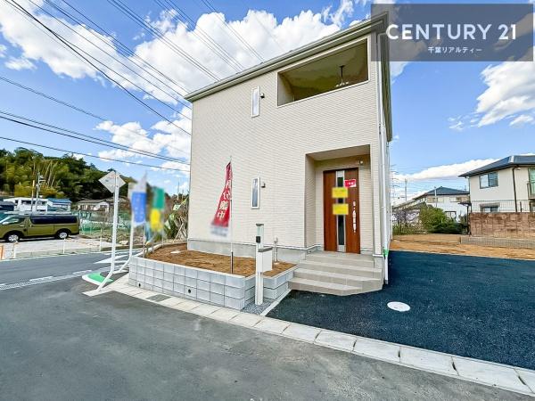 千葉市中央区花輪町　１号棟
