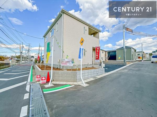 千葉市中央区花輪町　１号棟