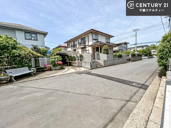 印西市高花6丁目　1号棟