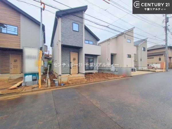 成田市橋賀台1丁目　2号棟