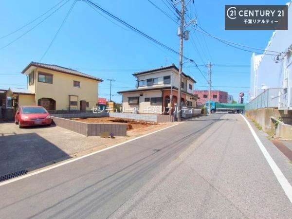 千葉市花見川区天戸町　１号棟