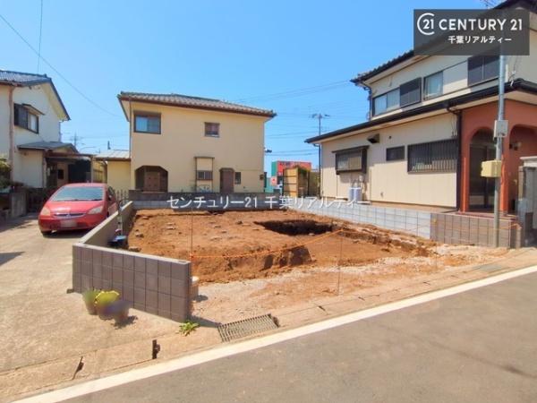 千葉市花見川区天戸町　１号棟