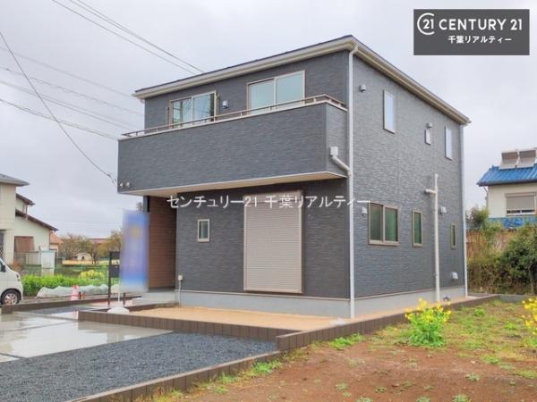 千葉市若葉区小倉町の新築一戸建