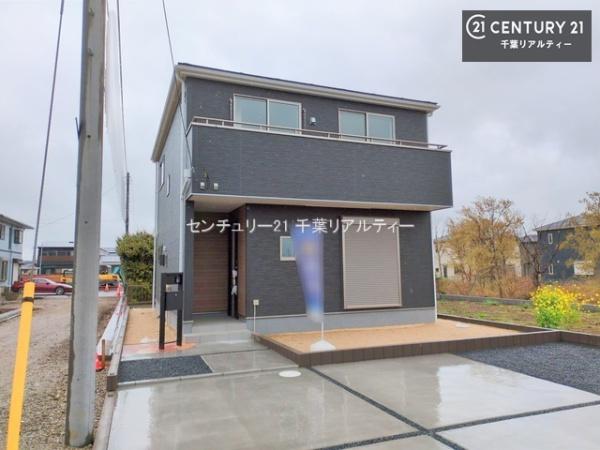 千葉市若葉区小倉町の新築一戸建