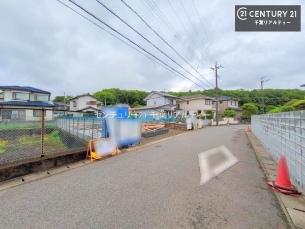千葉市若葉区桜木北１丁目の新築一戸建
