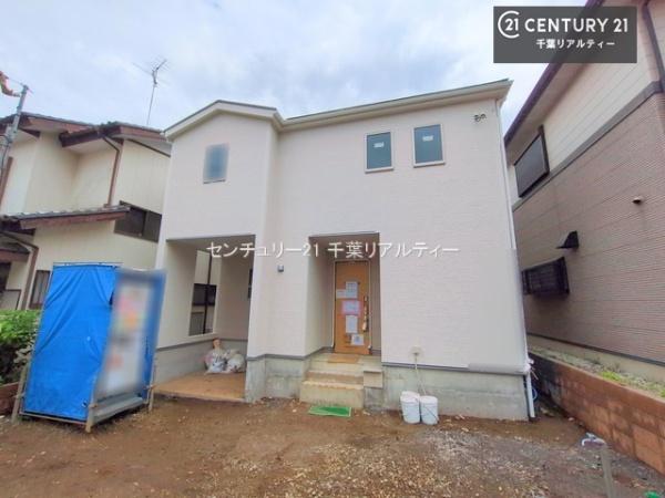 千葉市中央区川戸町　１号棟