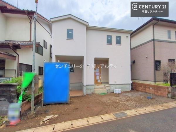 千葉市中央区川戸町　１号棟
