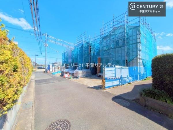 千葉市中央区塩田町　３号棟