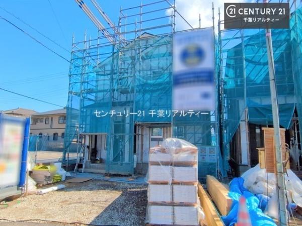 千葉市中央区塩田町　３号棟