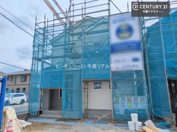 千葉市中央区塩田町　３号棟