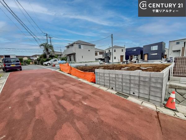 船橋市飯山満町3丁目　B号棟