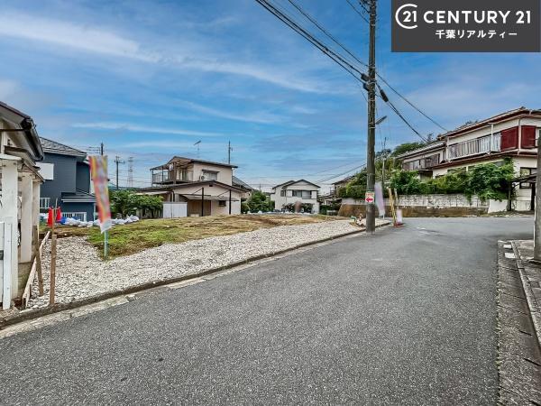 佐倉市南臼井台　２号棟