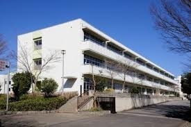 印西市草深 18号棟(印西市立西の原中学校)