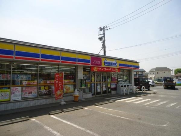 印西市草深 18号棟(ミニストップ印西草深店)