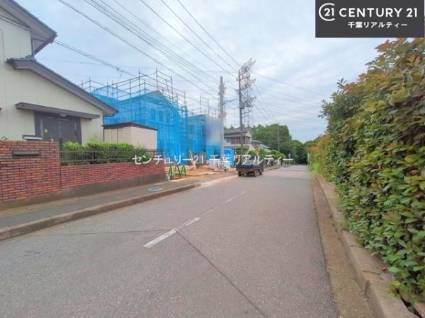 船橋市小室町　1号棟