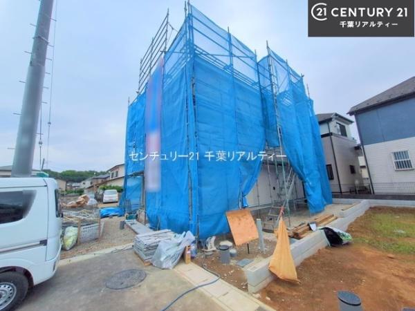 船橋市大穴北4丁目　8号棟