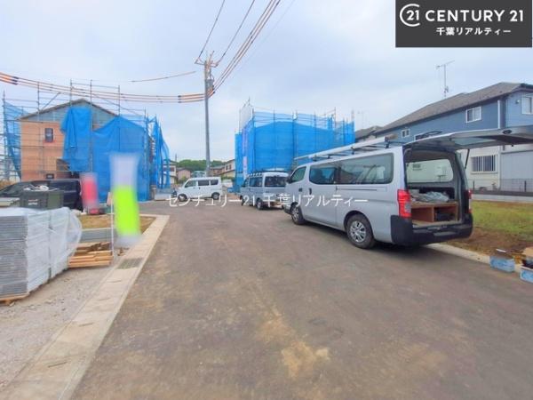 船橋市大穴北4丁目　8号棟
