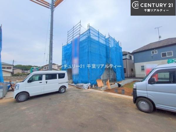 船橋市大穴北4丁目　8号棟