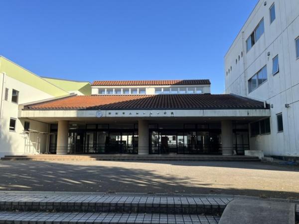 印西市草深の中古一戸建て(印西市立西の原中学校)