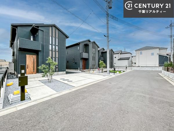 印西市草深の中古一戸建て