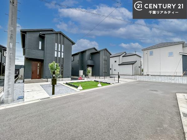印西市草深の中古一戸建て