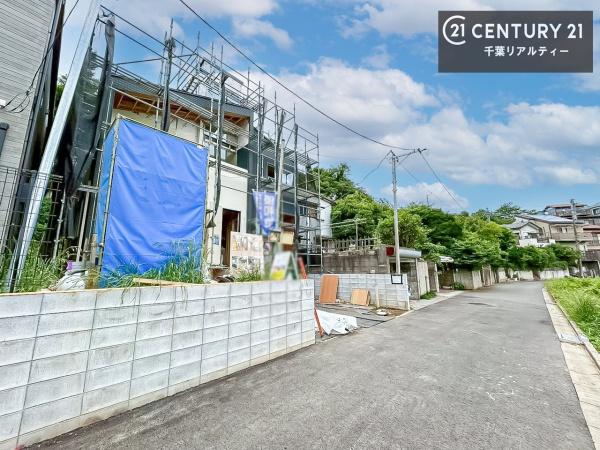 千葉市花見川区長作町　Ｂ号棟